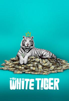 poster for The White Tiger 2021