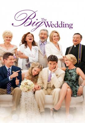 image for  The Big Wedding movie