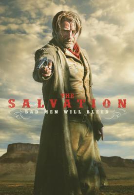 poster for The Salvation 2014