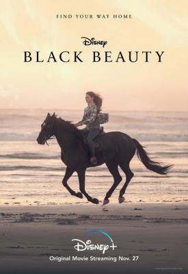 poster for Black Beauty 2020