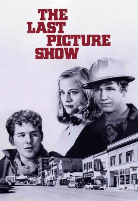 poster for The Last Picture Show 1971