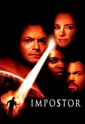 poster for Impostor 2001