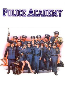 image for  Police Academy movie