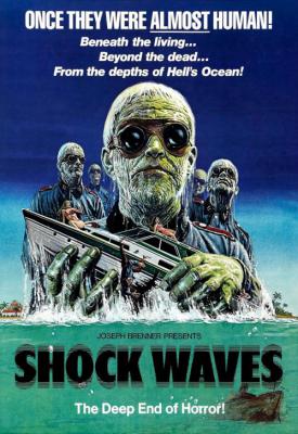 poster for Shock Waves 1977