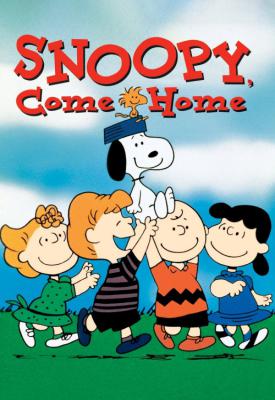 image for  Snoopy Come Home movie