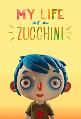 poster for My Life as a Zucchini 2016