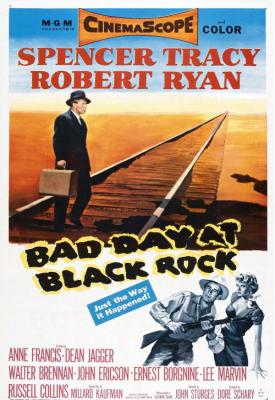 image for  Bad Day at Black Rock movie