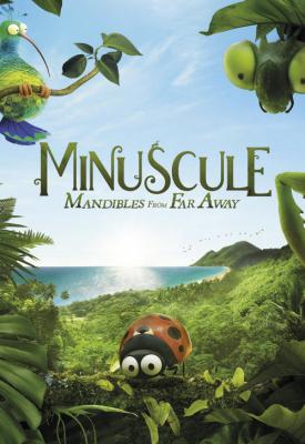 poster for A Minuscule Adventure 2018