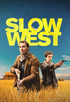 poster for Slow West 2015