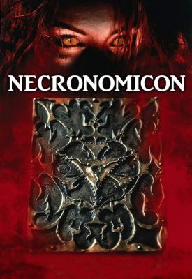 poster for Necronomicon: Book of Dead 1993