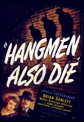 image for  Hangmen Also Die! movie