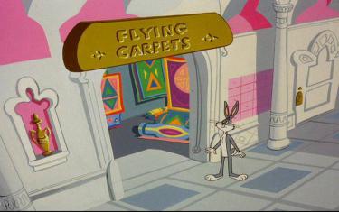screenshoot for Bugs Bunnys 3rd Movie: 1001 Rabbit Tales