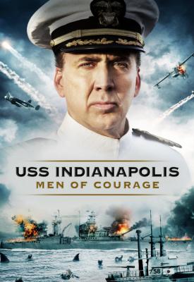 poster for USS Indianapolis: Men of Courage 2016