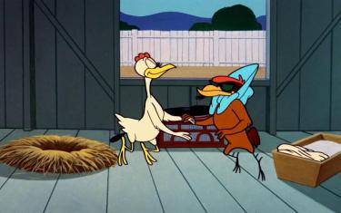 screenshoot for Daffy Ducks Movie: Fantastic Island