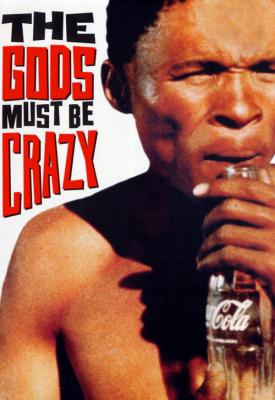 image for  The Gods Must Be Crazy movie