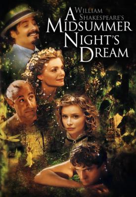 poster for A Midsummer Night’s Dream 1999