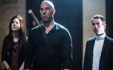screenshoot for The Last Witch Hunter
