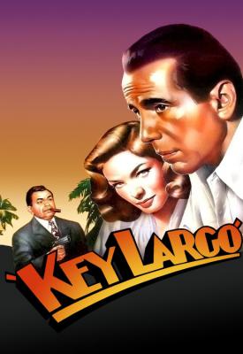 poster for Key Largo 1948