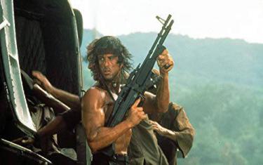 screenshoot for Rambo: First Blood Part II