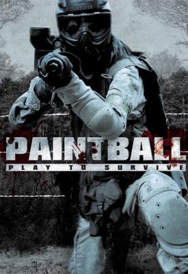 poster for Paintball 2009