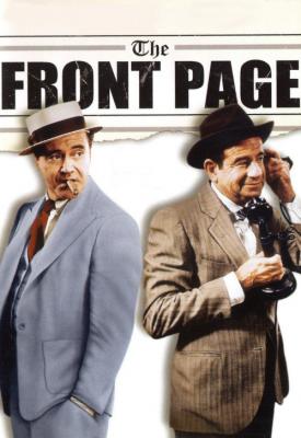 image for  The Front Page movie