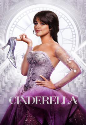poster for Cinderella 2021