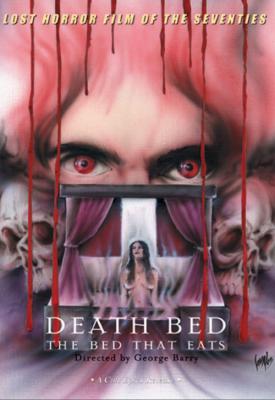poster for Death Bed: The Bed That Eats 1977