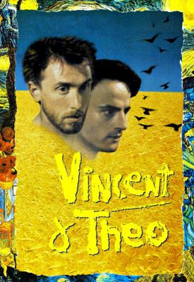 poster for Vincent & Theo 1990