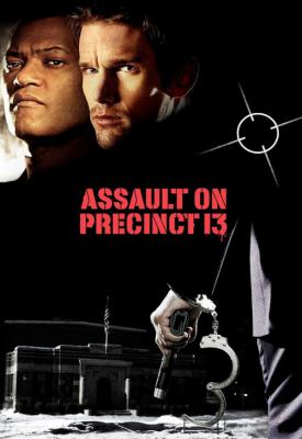poster for Assault on Precinct 13 2005