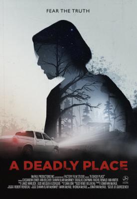 poster for A Deadly Place 2020