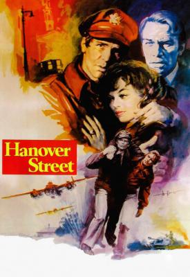 poster for Hanover Street 1979