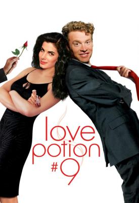poster for Love Potion No. 9 1992