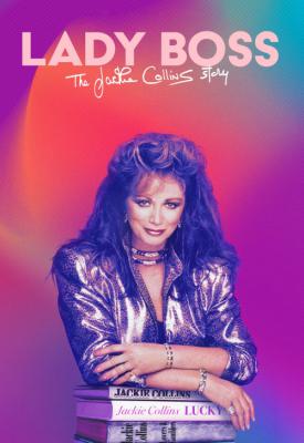 poster for Lady Boss: The Jackie Collins Story 2021