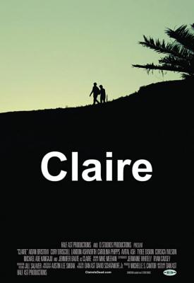 poster for Claire 2013