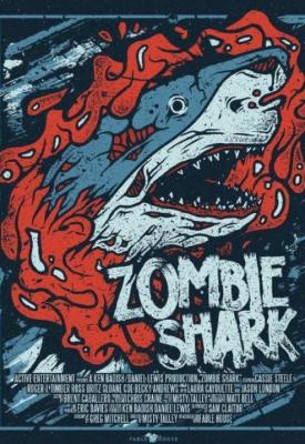 image for  Zombie Shark movie
