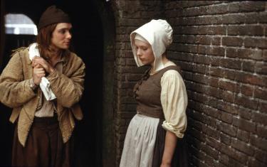 screenshoot for Girl with a Pearl Earring