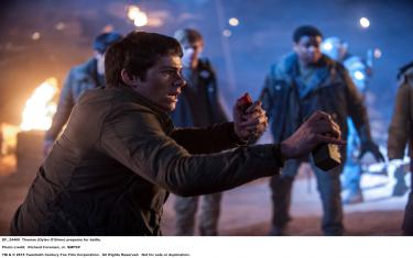screenshoot for The Scorch Trials