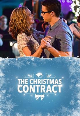 poster for The Christmas Contract 2018
