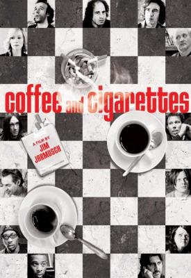 poster for Coffee and Cigarettes 2003