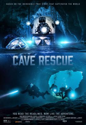 poster for Cave Rescue 2022
