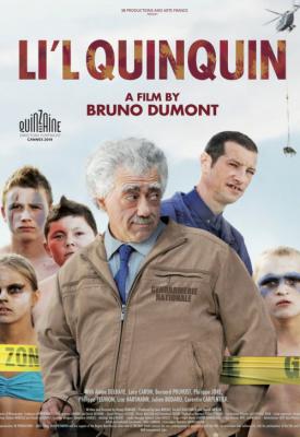 poster for Li’l Quinquin 2014
