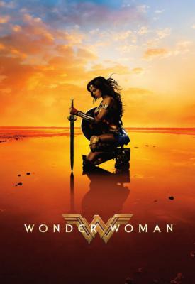 poster for Wonder Woman 2017
