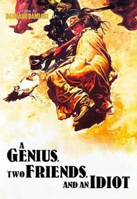 poster for A Genius, Two Partners and a Dupe 1975