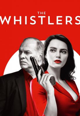 poster for The Whistlers 2019