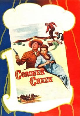 poster for Coroner Creek 1948
