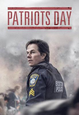 poster for Patriots Day 2017