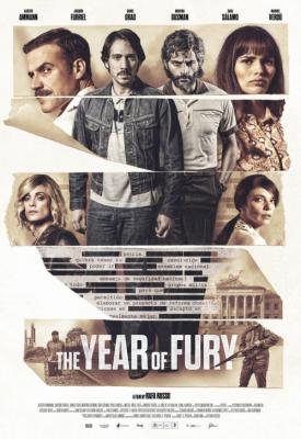 poster for The Year of Fury 2020