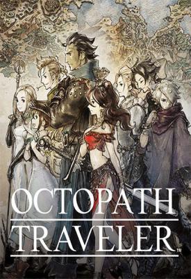 poster for Octopath Traveler + Update 1