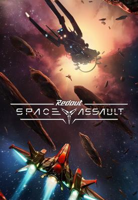 poster for Redout: Space Assault