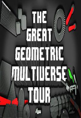 poster for The Great Geometric Multiverse Tour